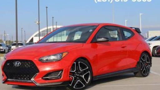 HYUNDAI VELOSTER N 2022 KMHT36AH1NU013962 image